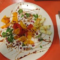 good food at Te'enim in Jerusalem