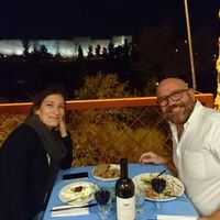 good people's  at Te'enim in Jerusalem