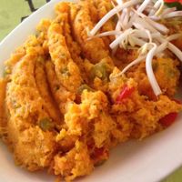 Carrot Salad at Taam Hachaim - Taste of Life in Tel Aviv