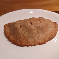 best apple pie EVER at Green Earth in Osaka