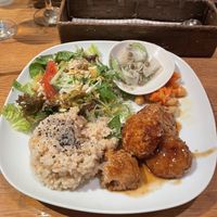   at Green Earth in Osaka