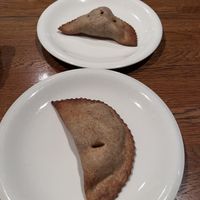 Apple pie & pumpkin pie   at Green Earth in Osaka