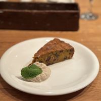 Torta de abóbora   at Green Earth in Osaka