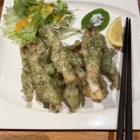 Mushrooms   at Green Earth in Osaka