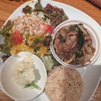  at Green Earth in Osaka