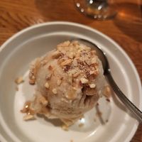 Banana Ice Cream at Green Earth in Osaka