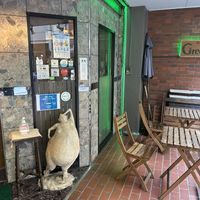   at Green Earth in Osaka