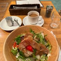   at Green Earth in Osaka