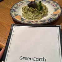   at Green Earth in Osaka