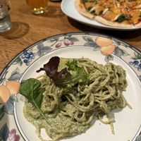   at Green Earth in Osaka