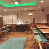 Interior. at Green Earth in Osaka