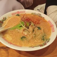 Vegan Ramen. at Green Earth in Osaka