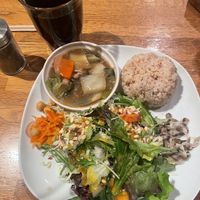 Dish of the day  #Veganuary at Green Earth in Osaka