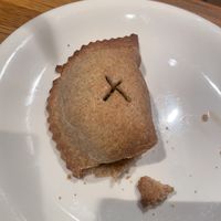 Apple pie  #Veganuary at Green Earth in Osaka