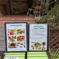  at Green Earth in Osaka