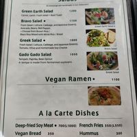  at Green Earth in Osaka