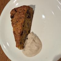 Pumpkin bread   at Green Earth in Osaka