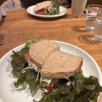   at Green Earth in Osaka
