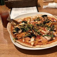   at Green Earth in Osaka