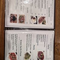 Other à la carte items   at Green Earth in Osaka