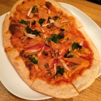 Everything from here is delicious at Green Earth in Osaka