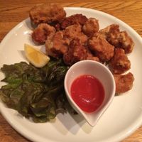 Everything from here is delicious at Green Earth in Osaka