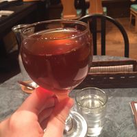 KOMBUCHA!  at Green Earth in Osaka