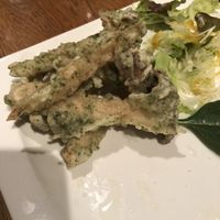 Appetizer at Green Earth in Osaka