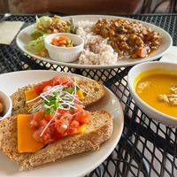   at Alishan Cafe in Saitama