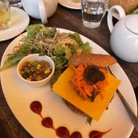   at Alishan Cafe in Saitama