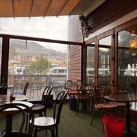   at Alishan Cafe in Saitama