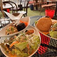   at Alishan Cafe in Saitama