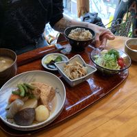 Breakfast June 2019 at Alicia in Tokyo