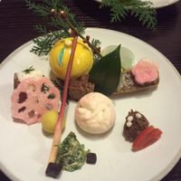 so lovely  at Fucha Bon in Tokyo