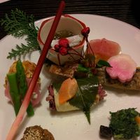 Fucha Course at Fucha Bon in Tokyo