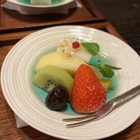   at Fucha Bon in Tokyo