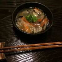 Un Pen soup course at Fucha Bon in Tokyo