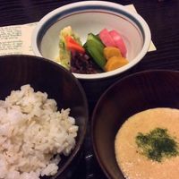 Shojin Riory at Fucha Bon in Tokyo