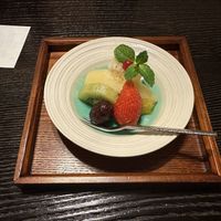   at Fucha Bon in Tokyo