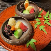   at Fucha Bon in Tokyo