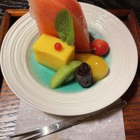   at Fucha Bon in Tokyo