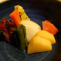   at Fucha Bon in Tokyo