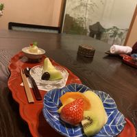   at Fucha Bon in Tokyo