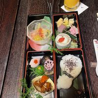 Bento is great for kids  at Fucha Bon in Tokyo