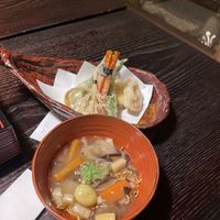   at Fucha Bon in Tokyo