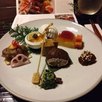  at Fucha Bon in Tokyo