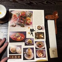   at Fucha Bon in Tokyo