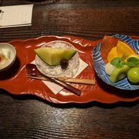 Fresh Fruit - Sui Go at Fucha Bon in Tokyo