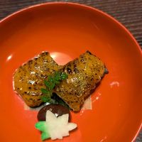"unagi" at Fucha Bon in Tokyo
