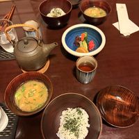   at Fucha Bon in Tokyo